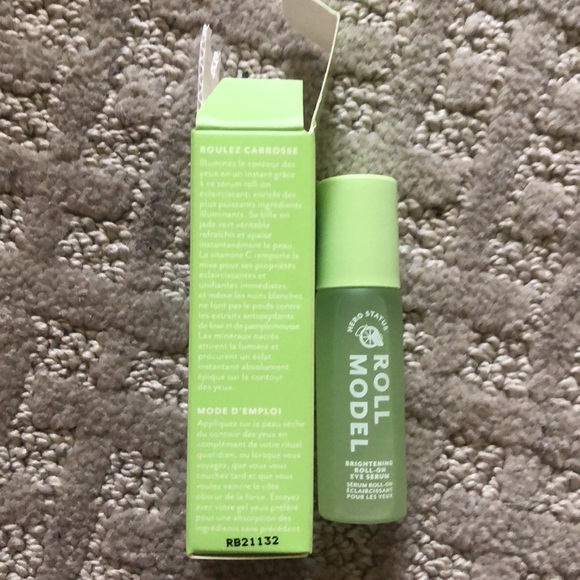 Patchology Roll Model Brightening Roll-On Eye Serum 11ml - Picture 4 of 8